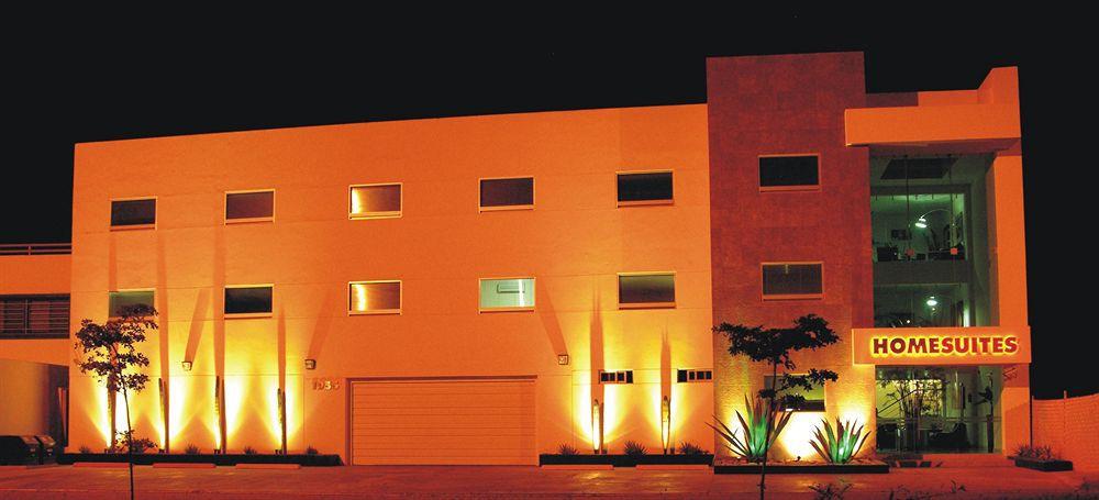 Homesuites Rotarismo Culiacán Εξωτερικό φωτογραφία