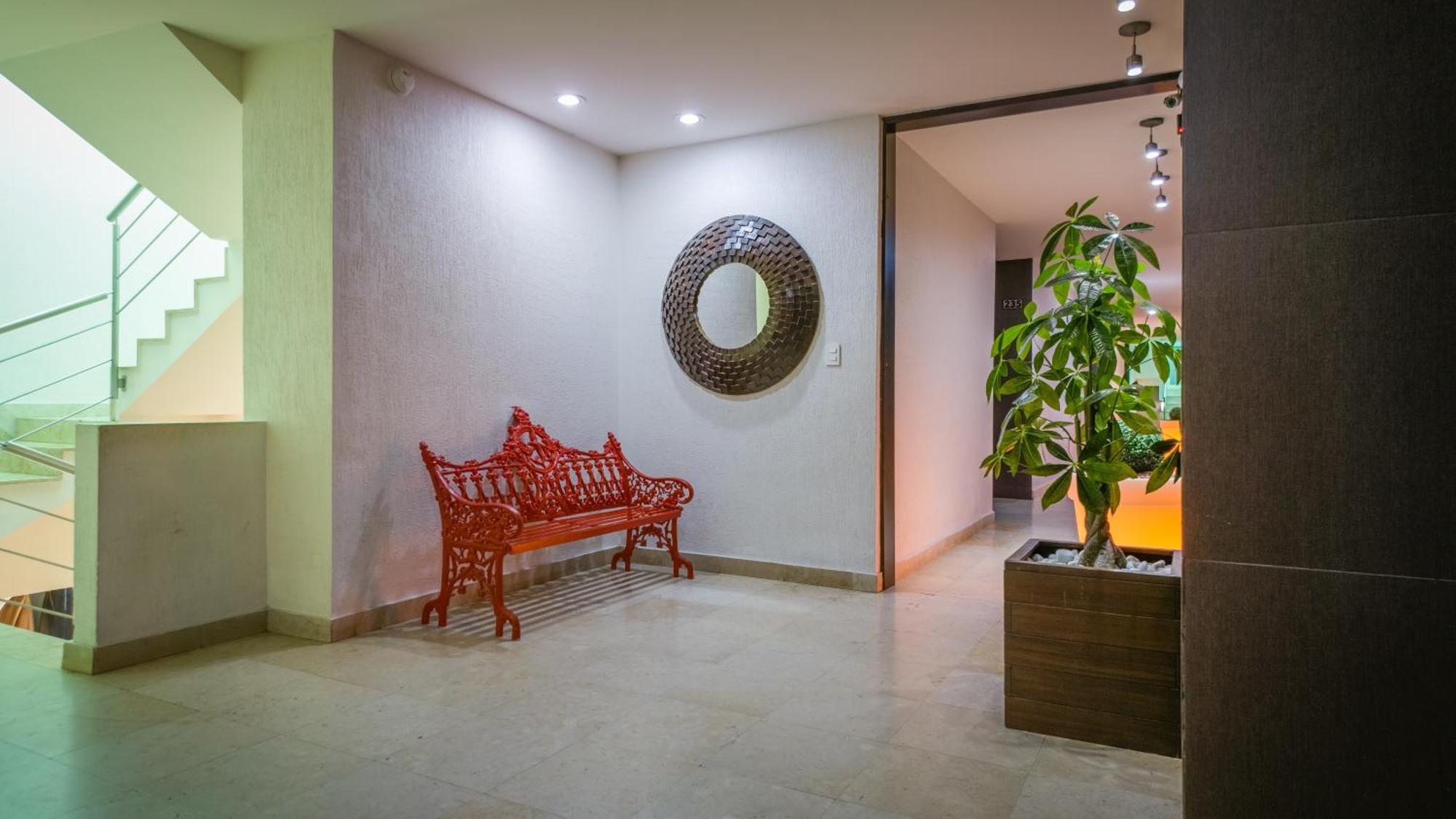 Homesuites Rotarismo Culiacán Εξωτερικό φωτογραφία