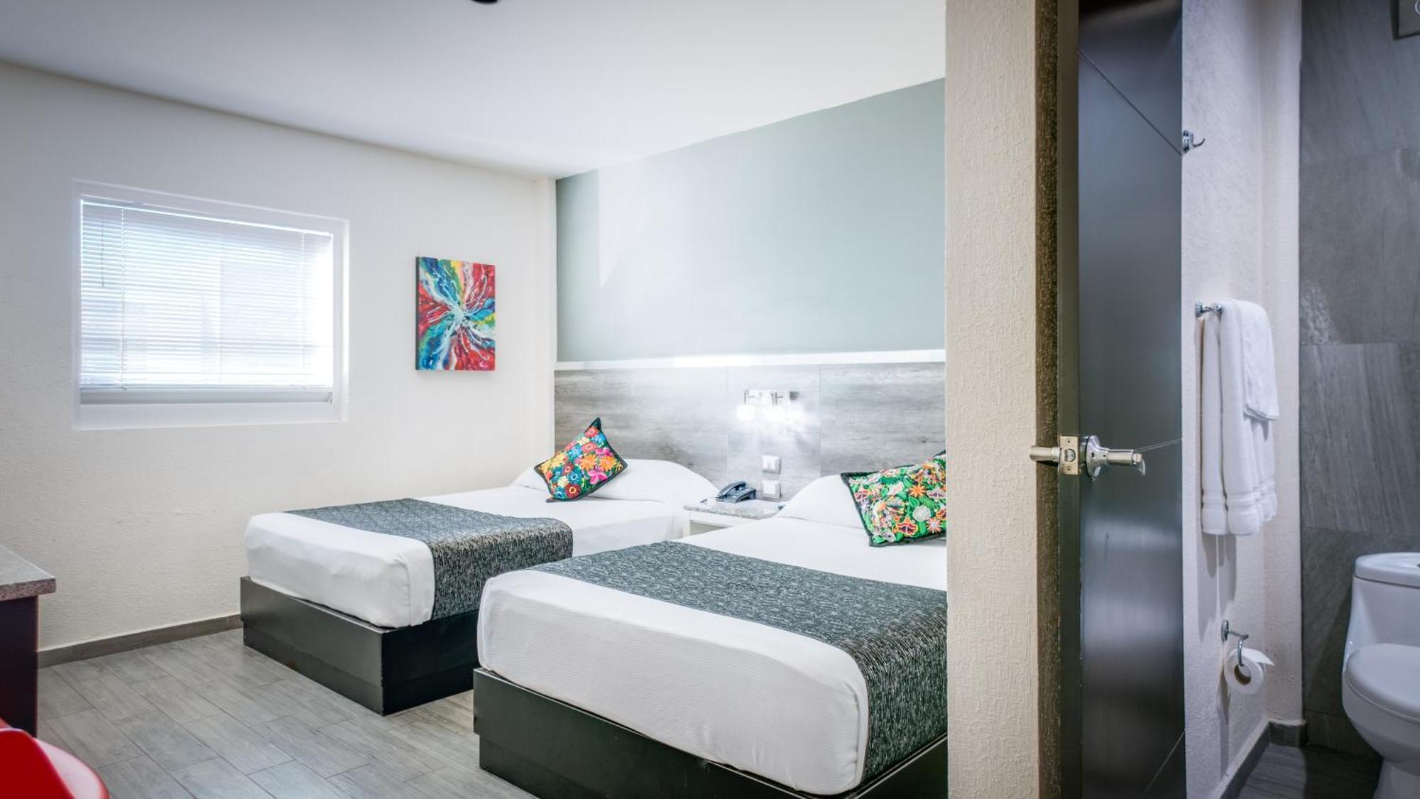 Homesuites Rotarismo Culiacán Εξωτερικό φωτογραφία