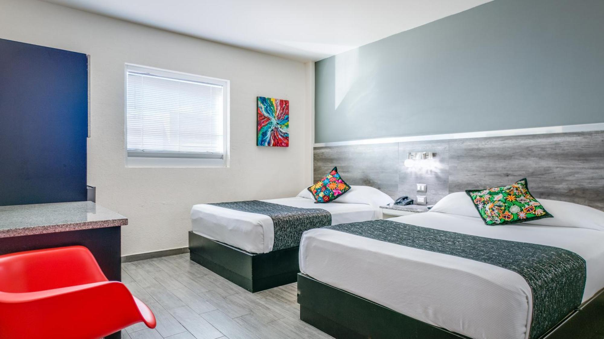 Homesuites Rotarismo Culiacán Εξωτερικό φωτογραφία