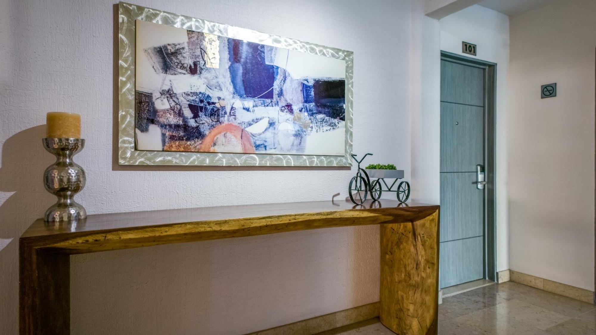 Homesuites Rotarismo Culiacán Εξωτερικό φωτογραφία