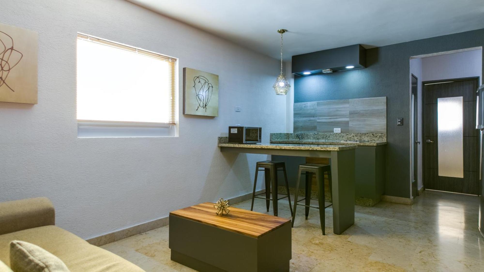 Homesuites Rotarismo Culiacán Εξωτερικό φωτογραφία