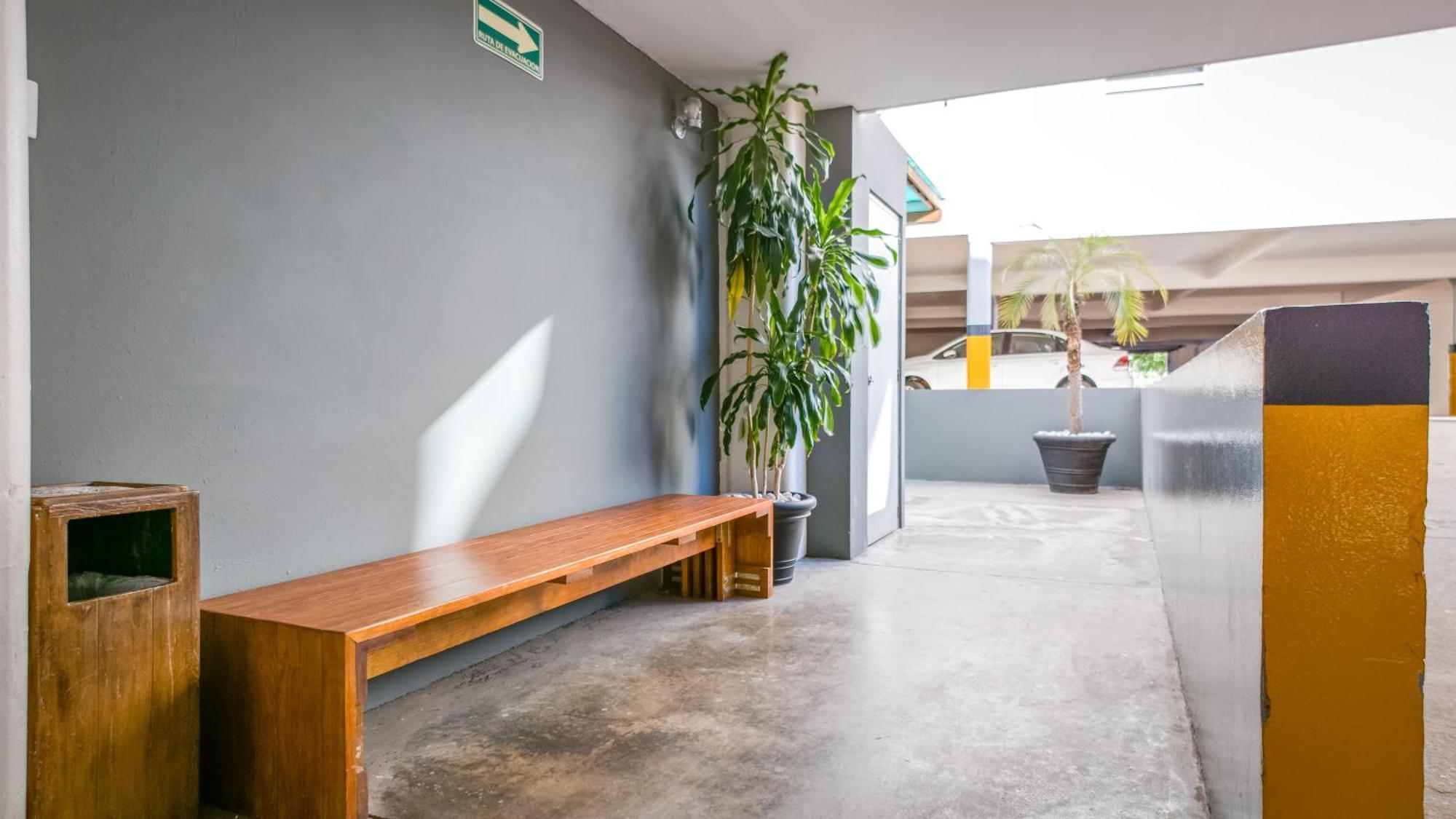 Homesuites Rotarismo Culiacán Εξωτερικό φωτογραφία