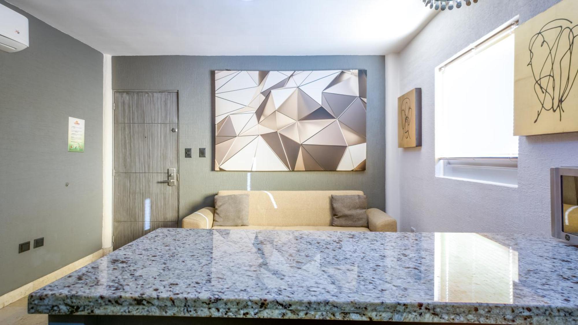 Homesuites Rotarismo Culiacán Εξωτερικό φωτογραφία