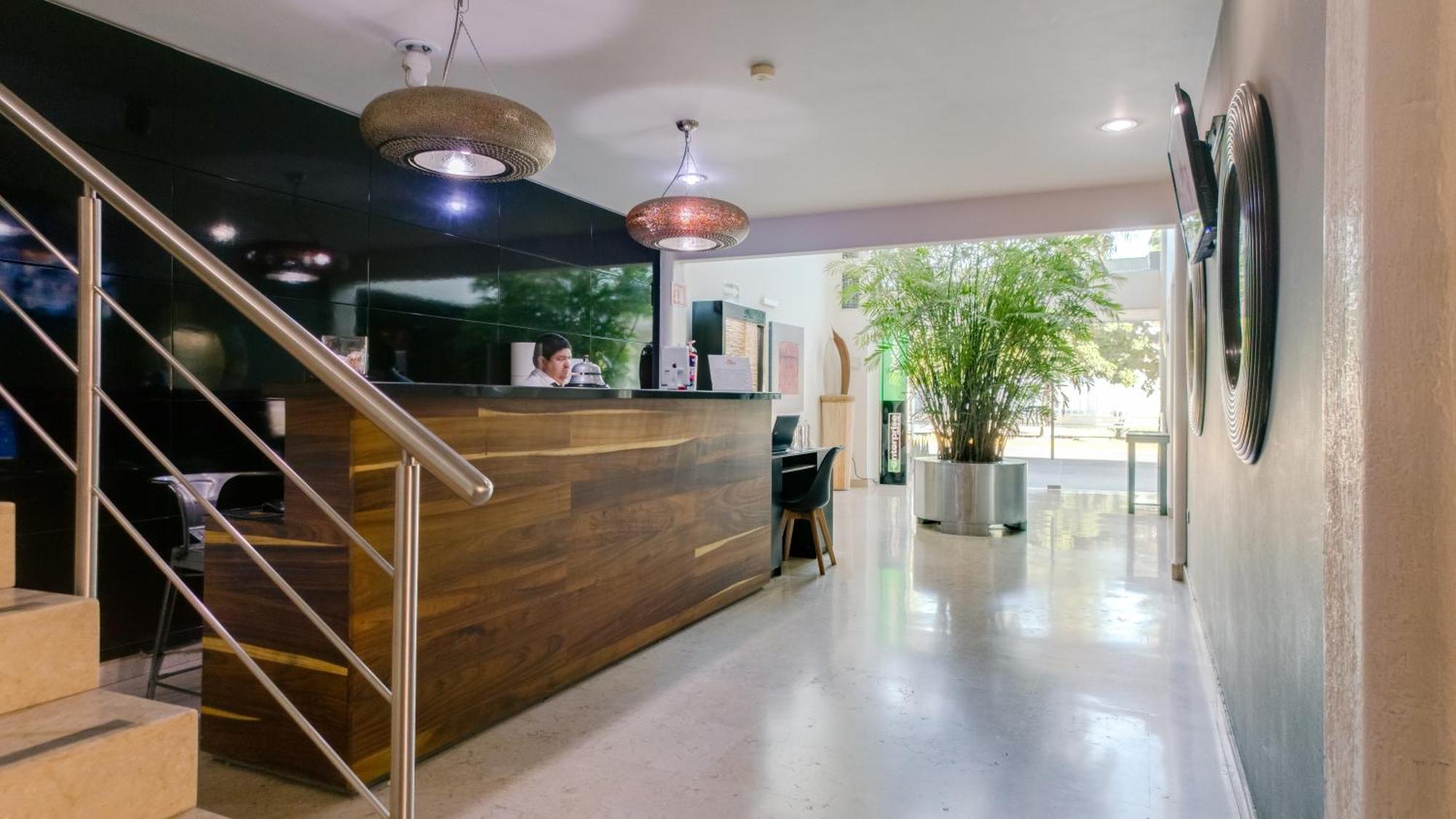 Homesuites Rotarismo Culiacán Εξωτερικό φωτογραφία