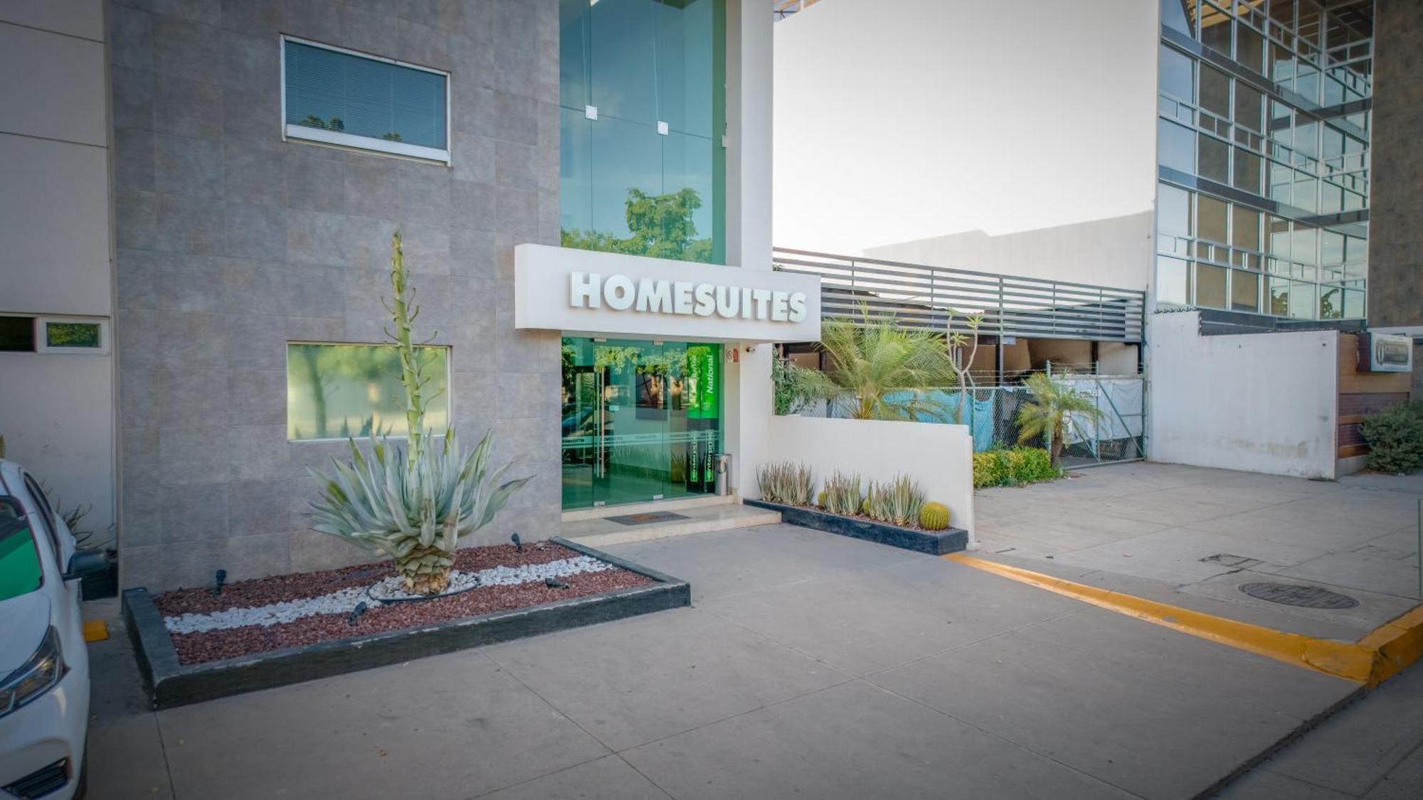 Homesuites Rotarismo Culiacán Εξωτερικό φωτογραφία