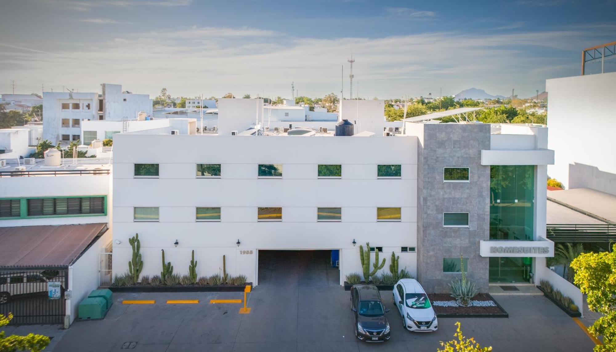 Homesuites Rotarismo Culiacán Εξωτερικό φωτογραφία