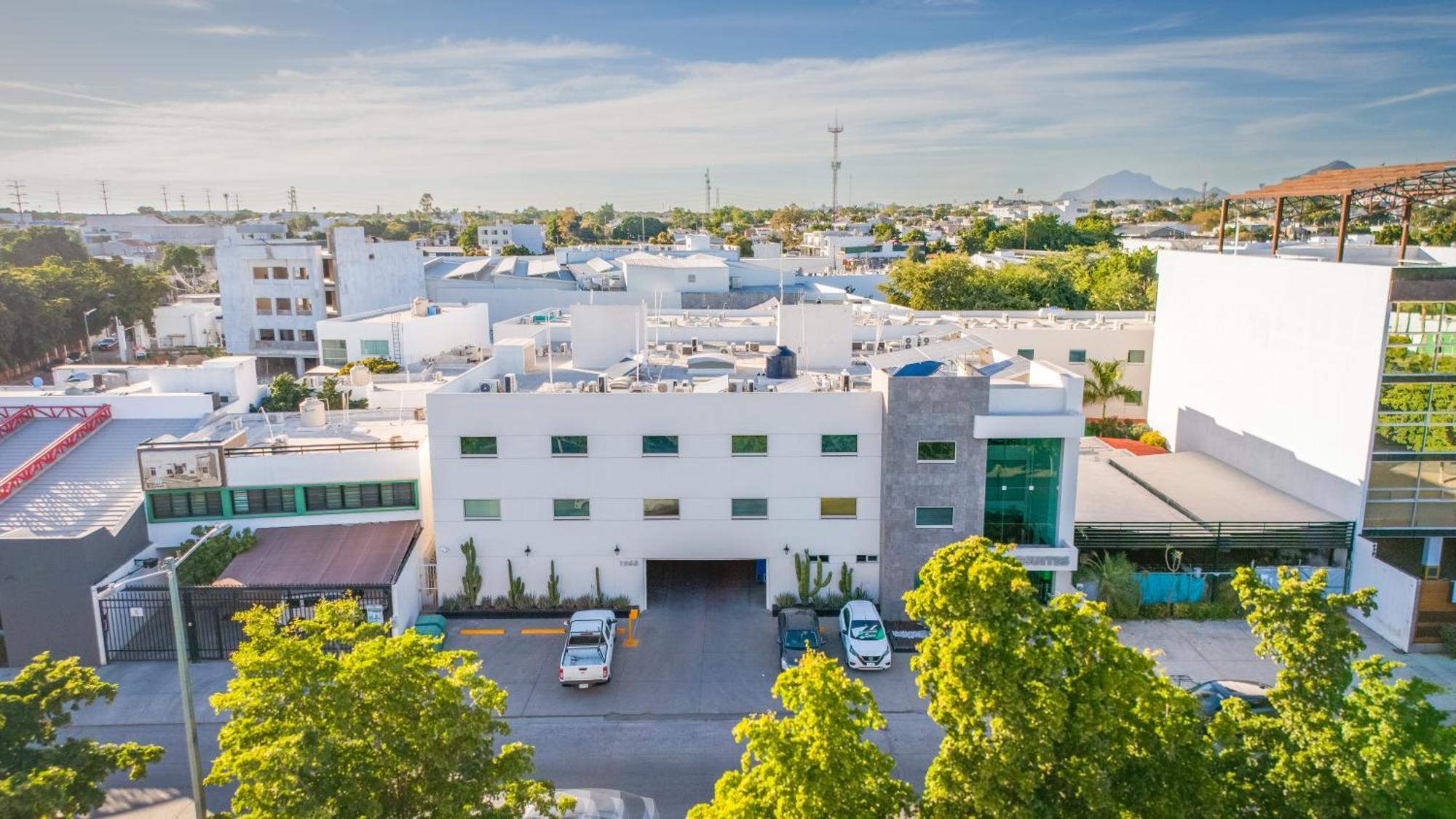 Homesuites Rotarismo Culiacán Εξωτερικό φωτογραφία