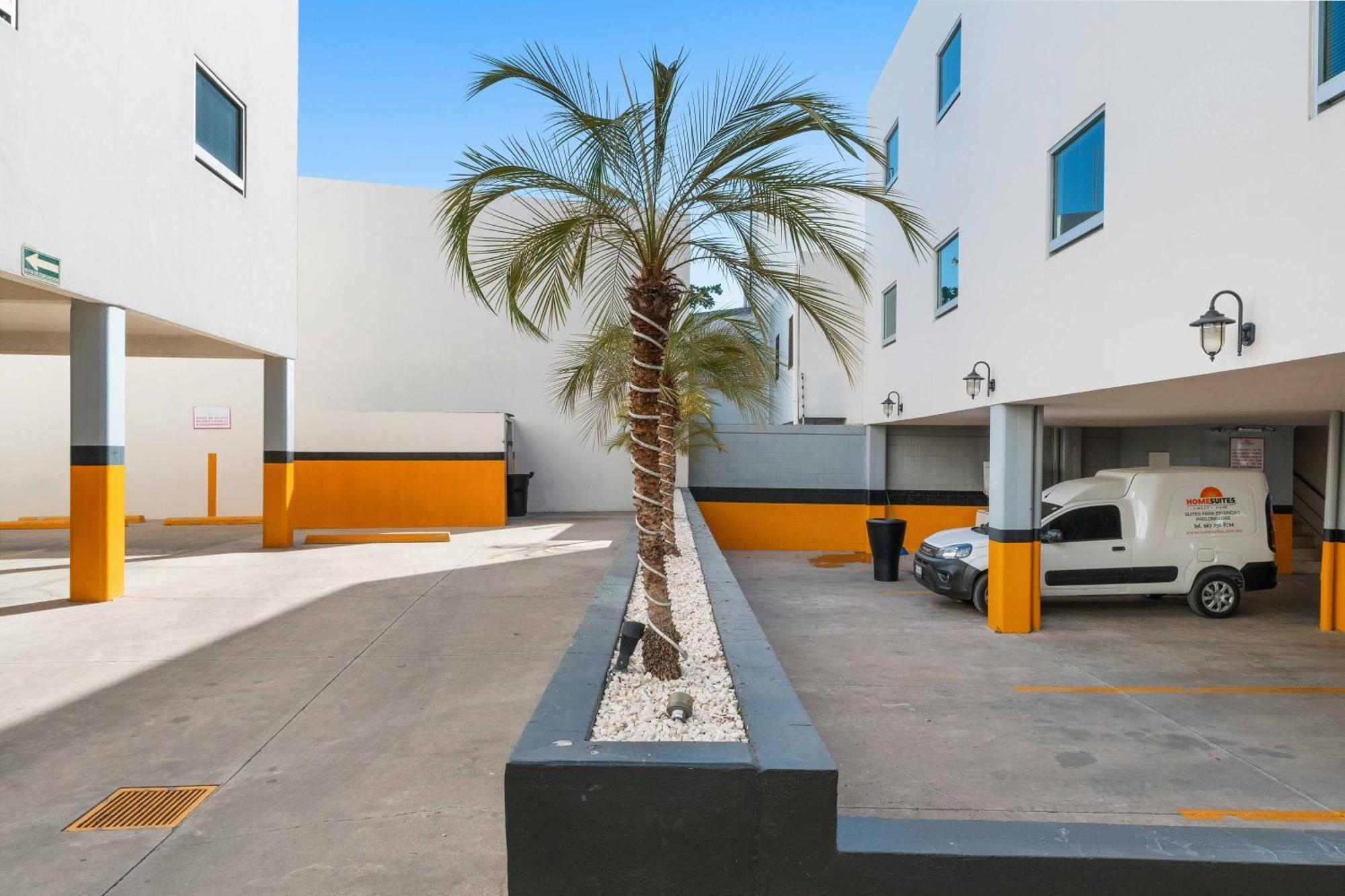 Homesuites Rotarismo Culiacán Εξωτερικό φωτογραφία