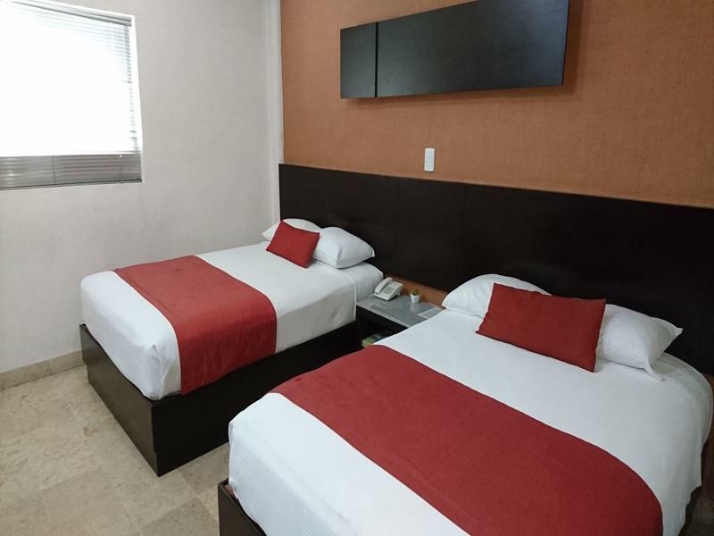 Homesuites Rotarismo Culiacán Εξωτερικό φωτογραφία